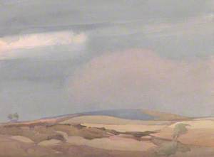 Moorland Scene