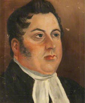 Reverend George Stickler Parsons (1795–1855)