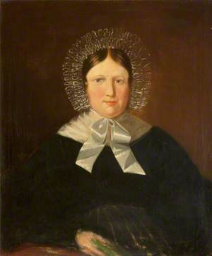 Mary Ann Quiggin, née Gawne (d.1863)