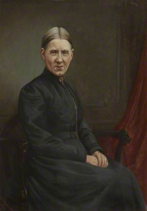 Mrs William Collister