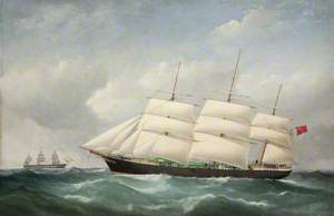 The Ship 'Ramsey'