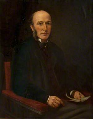 Edward Curphey Farrant (1830–1890), MHK