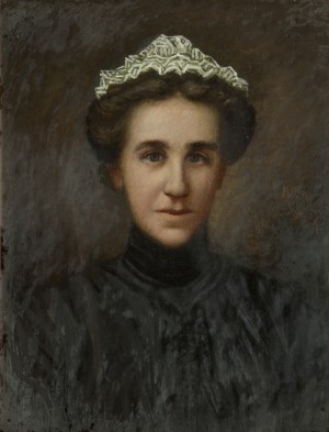 Miss Esther Jane Bridson (1863–1940)
