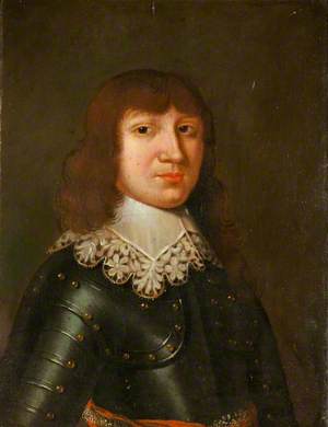 James Stanley (1627–1651), 7th Earl of Derby