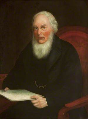 James Kewley of Ballanard, Onchan (1783–1868), CE