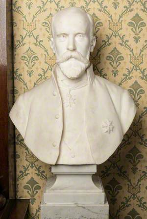John Stenhouse Goldie-Taubman (1838–1898), Speaker of the House of Keys (1867–1898)