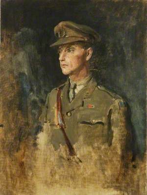 Commander William Markham Le Clerc Egerton (1883–1969), DSO, Royal Naval Volunteer Reserve
