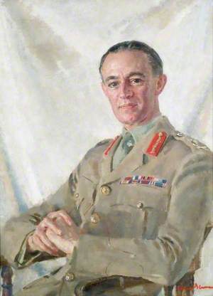 Lieutenant General R. G. W. H. Stone CB, DSO, MC, FRGS
