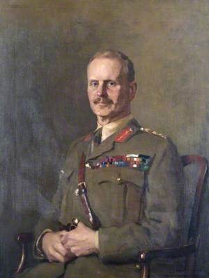 General Sir William Riddell Birdwood (1865–1951), GCMG, KCB, KCSI