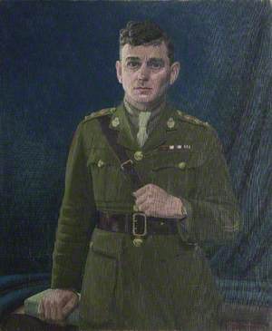 Captain George Burdon McKean (1888–1926), VC, MC, 14th Battalion Canadian Infantry