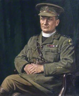 The Late Reverend Theodore Bailey Hardy (1863–1918), VC, DSO, MC
