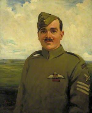 Sergeant Mottershead (1893–1917), VC, DCM, Royal Flying Corps