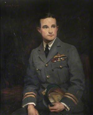 Flight Lieutenant Andrew Weatherby Beauchamp-Proctor (1894–1921), VC, DSO, MC, DFC, Royal Air Force
