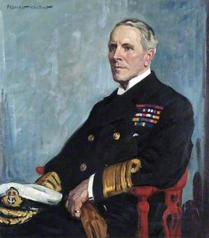 Admiral Sir R. H. Pierse, KCB, KBE, MVO