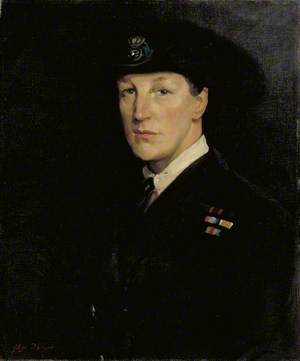 Dame Katherine Furse, CBE, RRC, Director of the Women's Royal Naval Service (1920)