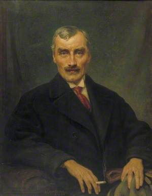 Surgeon Major Arthur Martin-Leake (1874–1953), VC, RAMC