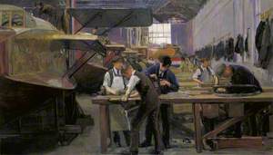 Building Flying Boats
