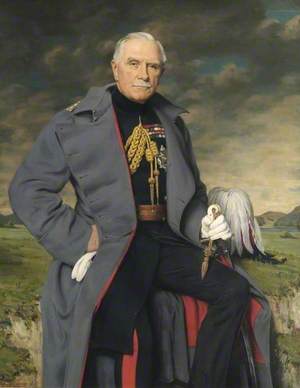 Field Marshal Lord Milne (1866–1948), GCB, GCMG, DSO, DCL, LLD, K.St J.