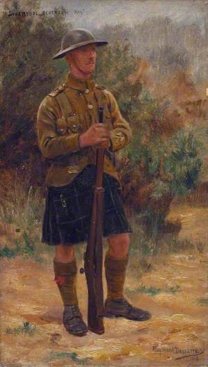 Liverpool Scottish Regiment