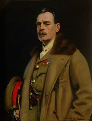 General Sir Philip Chetwode (1869–1950), KCMG, CB, DSO