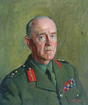 General Sir Harold Franklyn, KCB, DSO, MC