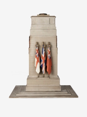 Model of the Cenotaph