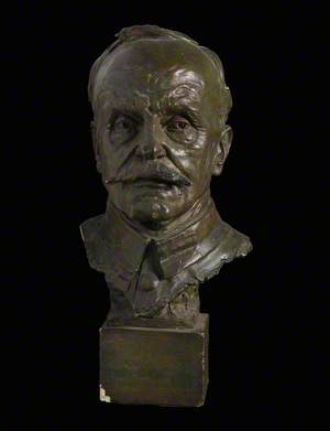 Marshal Foch (1851–1929)