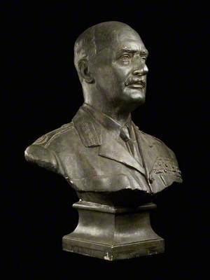 Field Marshal Lord Allenby of Megiddo (1861–1936)