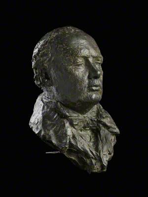 The Right Honorable Sir Winston Churchill (1874–1965), PC