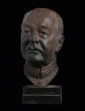 Field Marshal Earl Alexander of Tunis (1891–1969), KG, PC, GCB, OM, GCMG, CSI, DSO, MC