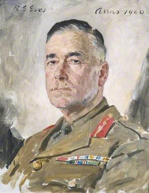 Major General Frank Noel Mason-Macfarlane (1889–1953), CB, DSO, MC