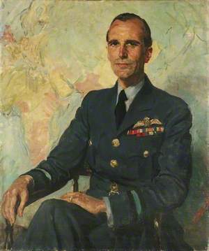 Air Commodore Robert Victor Goddard (1897–1987), CBE