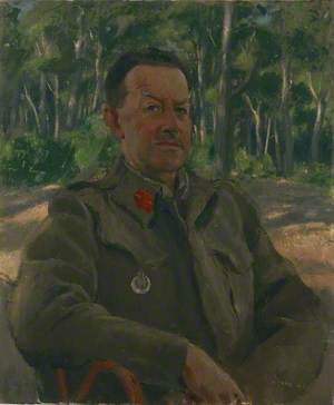 General the Honourable Sir Harold Alexander (1891–1969), GCB, CSI, DSO