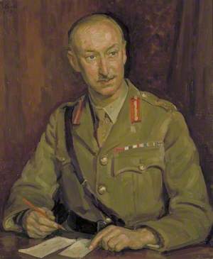 Major General John Noble Kennedy (1893–1970), CB, MC