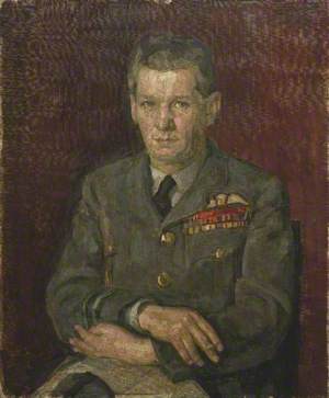Air Vice-Marshal Karel Janousek (1893–1971), KCB, Inspector General Czechoslovakian Air Force