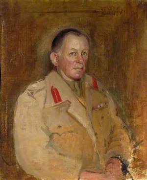 Lieutenant General Sir Willoughby Norrie (1893–1977), KCMG, CB, DSO, MC
