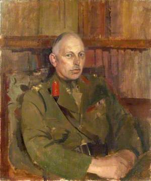 Major General the Viscount Bridgeman (1896–1982), CB, DSO, MC