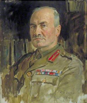 Lieutenant General Sir Ronald Adam (1896–1979), Bt, CB, DSO, OBE