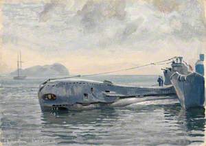 HMS 'Truant'