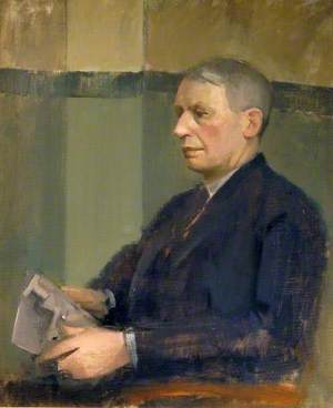 Sir George Thomson (1892–1975), FRS, Scientific Adviser to the Air Ministry