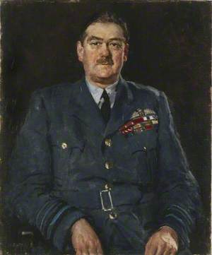 Air Marshal Sir Robert Saundby (1896–1971), KBE, CB, MC, DFC, AFC