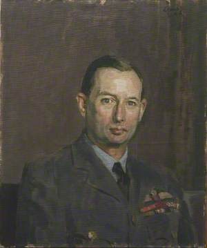 Air Marshal the Honourable Sir Ralph Cochrane (1895–1977), KBE, Aide-de-Camp to His Majesty the King