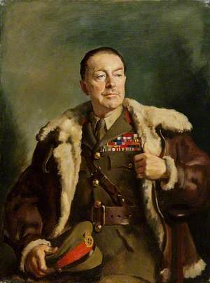 Field Marshal the Viscount Alexander of Tunis (1891–1969), GCB, CSI, DS, MC
