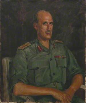 Major General R. F. S. Denning, CB