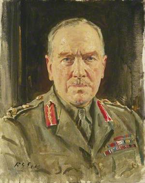 General Sir Robert Gordon-Finlayson, KCB, CMG, DSO