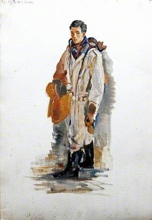 Pilot Officer A. W. I. Jones: Portrait of a Flyer
