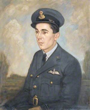Maurice Lishman, Royal Air Force Flying Officer, Shot Down in the Battle of Britain, Aged 21