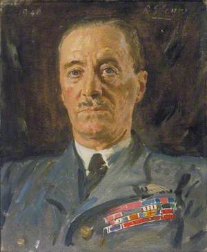 Sir Cyril Newall (1886–1963), GCB, CMG, CBE