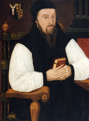 Edmund Grindal (c.1519–1583) Archbishop of Canterbury (1575–1583)