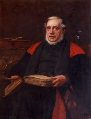 Robert Payne Smith (1818–1895), Dean of Canterbury (1871–1895)